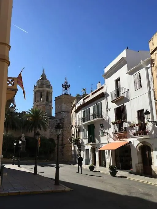 Stylish Luxury Villa Near Sitges Olivella